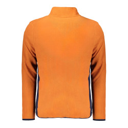 NORWAY 1963 FELPA CON ZIP UOMO MARRONE