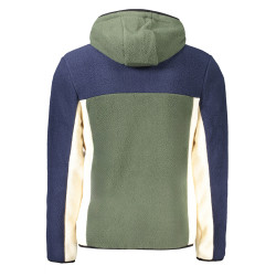 NORWEGEN 1963 GRÜNE HERREN-SPORTJACKE