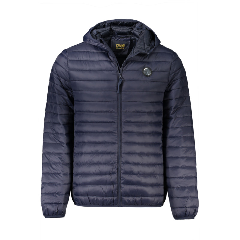 CAVALLI CLASS MEN&39S BLUE JACKET