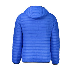 CAVALLI CLASS MEN&39S BLUE JACKET