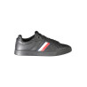 TOMMY HILFIGER SCHWARZE HERREN-SPORTSCHUHE