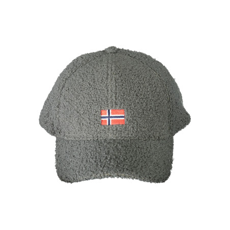 NORWEGEN 1963 GRAUER HERRENHUT