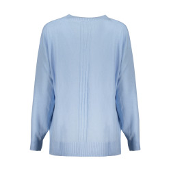 GUESS JEANS DAMENBLAUER PULLOVER