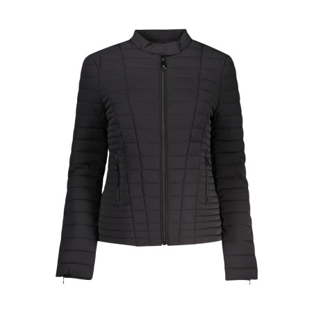 GUESS JEANS SCHWARZE DAMENJACKE