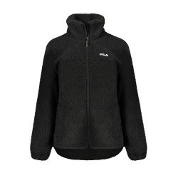 FILA DAMEN-SPORTJACKE SCHWARZ