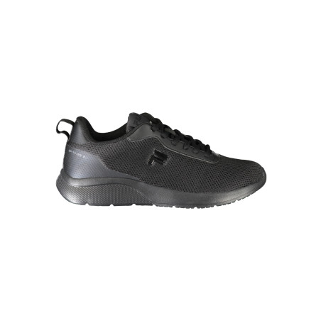 FILA SCHWARZE DAMEN-SPORTSCHUHE