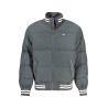 TOMMY HILFIGER HERREN-GRÜNE JACKE