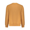 LEE BRAUNES HERREN-SWEATSHIRT MIT REISSVERSCHLUSS