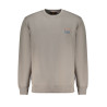GRAUES REISSVERSCHLUSS-SWEATSHIRT FÜR HERREN VON LEE