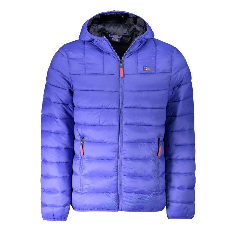 NORWEGEN 1963 BLAUE HERRENJACKE