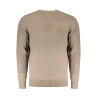 NORWAY 1963 MEN&39S BROWN SHIRT