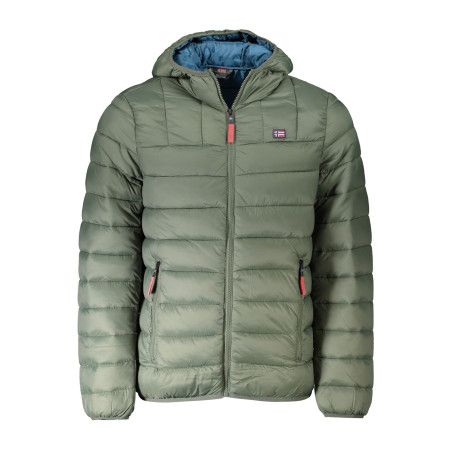 NORWEGEN 1963 GRÜNE HERRENJACKE