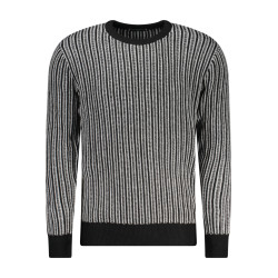 SCHWARZER PULLOVER FÜR...