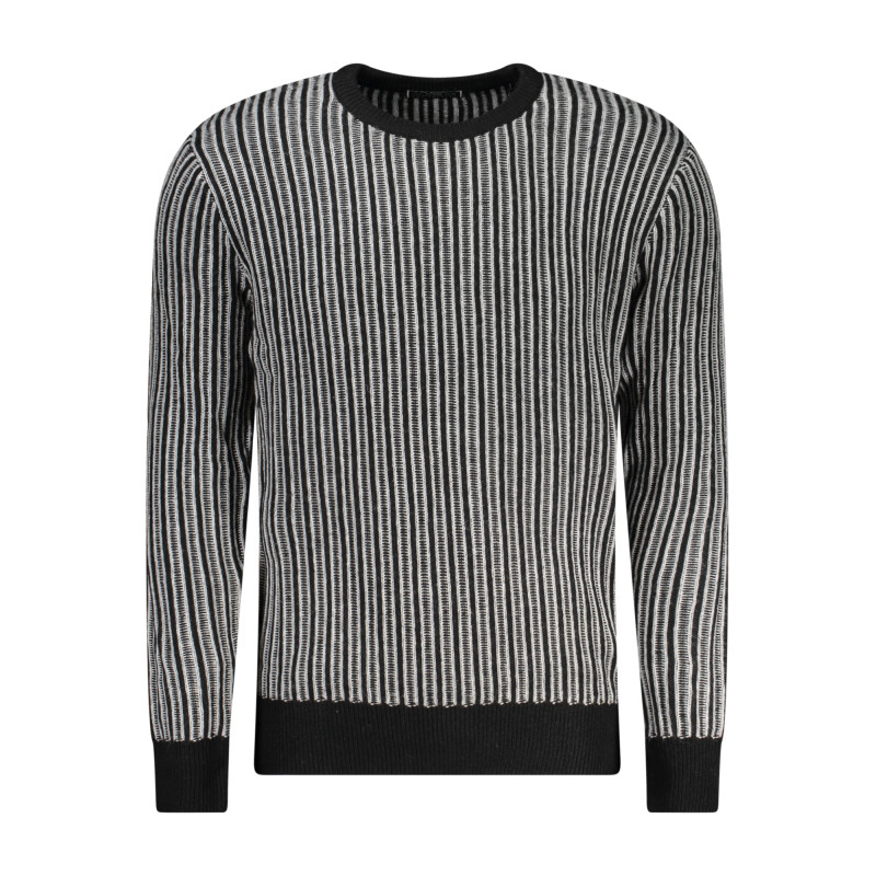 SCHWARZER PULLOVER FÜR HERREN VON GUESS JEANS