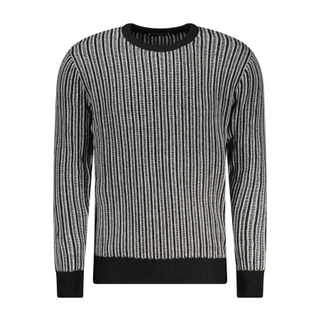SCHWARZER PULLOVER FÜR HERREN VON GUESS JEANS