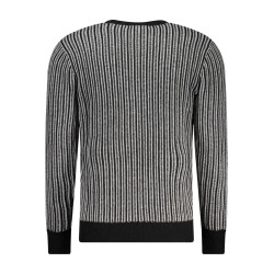 SCHWARZER PULLOVER FÜR HERREN VON GUESS JEANS