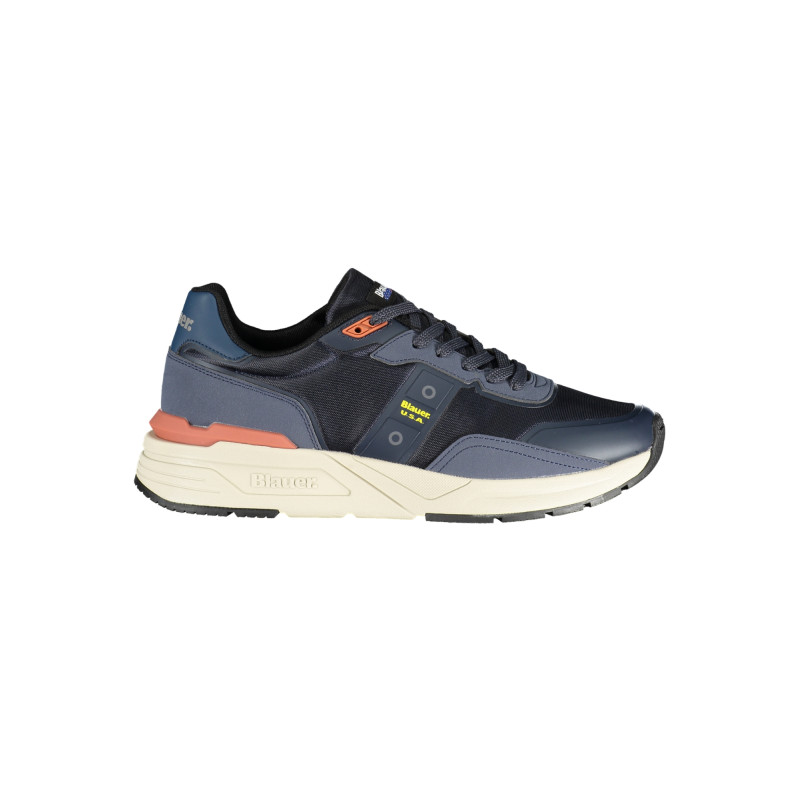 BLAUER BLAUER HERREN-SPORTSCHUHE