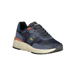 BLAUER BLAUER HERREN-SPORTSCHUHE