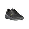 BLAUER SCHWARZE HERREN-SPORTSCHUHE