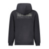 NAPAPIJRI SCHWARZES HERREN-SWEATSHIRT MIT REISSVERSCHLUSS