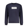 NAPAPIJRI SWEATSHIRT WITHOUT ZIP MEN BLUE