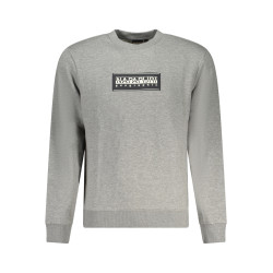 NAPAPIJRI GRAUES SWEATSHIRT...