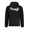 NAPAPIJRI SCHWARZES HERREN-SWEATSHIRT MIT REISSVERSCHLUSS