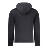 NAPAPIJRI HERREN-SWEATSHIRT MIT SCHWARZEM ZIP