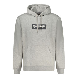 NAPAPIJRI GRAUES SWEATSHIRT...