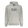 NAPAPIJRI GRAUES SWEATSHIRT FÜR HERREN MIT REISSVERSCHLUSS