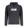 NAPAPIJRI SCHWARZES HERREN-SWEATSHIRT MIT REISSVERSCHLUSS