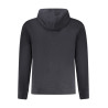 NAPAPIJRI SCHWARZES HERREN-SWEATSHIRT MIT REISSVERSCHLUSS