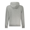 NAPAPIJRI GRAUES SWEATSHIRT FÜR HERREN MIT REISSVERSCHLUSS