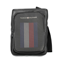 TOMMY HILFIGER HERREN SCHWARZE UMHÄNGETASCHE