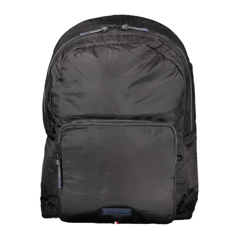 TOMMY HILFIGER HERREN RUCKSACK SCHWARZ