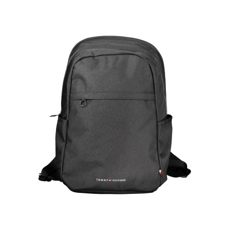 TOMMY HILFIGER HERREN RUCKSACK SCHWARZ