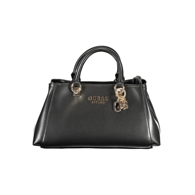 GUESS JEANS SCHWARZE DAMENTASCHE