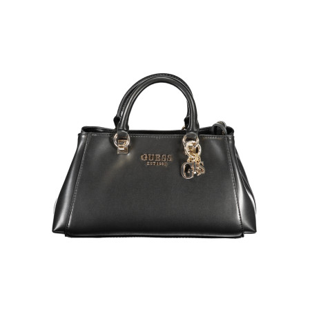 GUESS JEANS SCHWARZE DAMENTASCHE