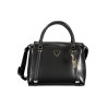 GUESS JEANS SCHWARZE DAMENTASCHE