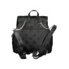 GUESS JEANS SCHWARZER DAMENRUCKSACK