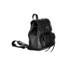GUESS JEANS SCHWARZER DAMENRUCKSACK