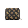 GUESS JEANS DAMENBRIEFTASCHE BRAUN