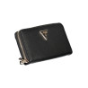 GUESS JEANS SCHWARZE DAMENBRIEFTASCHE