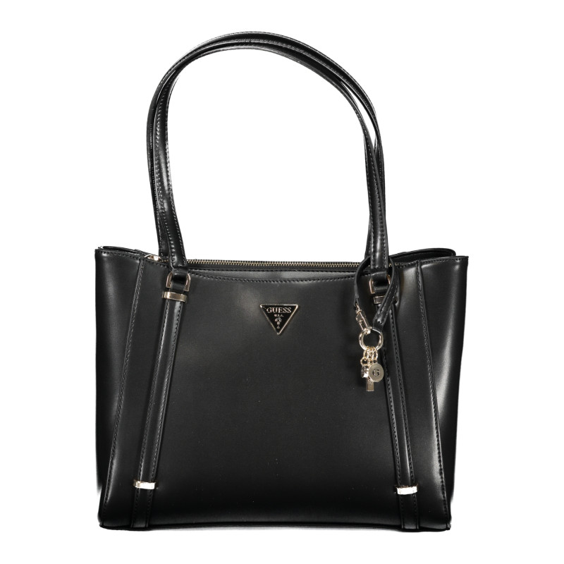 GUESS JEANS SCHWARZE DAMENTASCHE