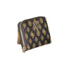 GUESS JEANS DAMENBRIEFTASCHE BRAUN