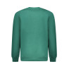 FILA GRÜNES HERREN-SWEATSHIRT MIT REISSVERSCHLUSS