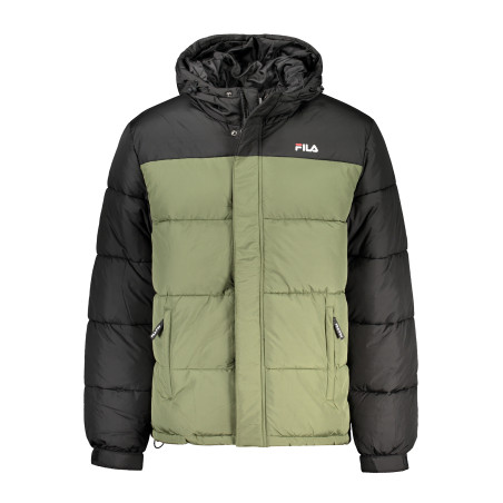 FILA MEN&39S GREEN JACKET