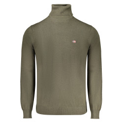 NORWEGEN 1963 GRÜNES HERRENTRIKOT
