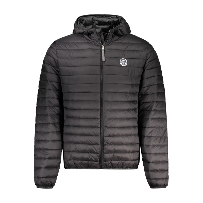 NORTH SAILS SCHWARZE HERRENJACKE