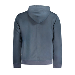 CALVIN KLEIN SWEATSHIRT WITHOUT ZIP MEN BLUE